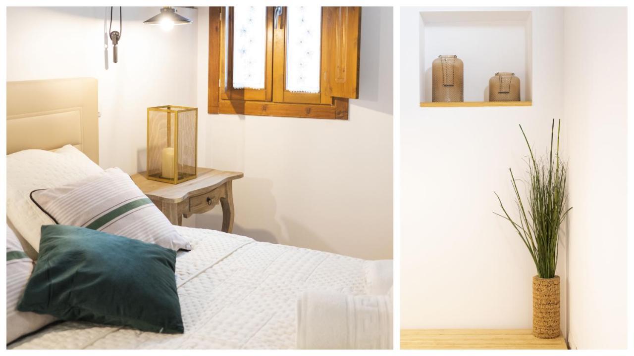 Madera Y Piedra - Apartamentos Aloha Toledo Eksteriør billede