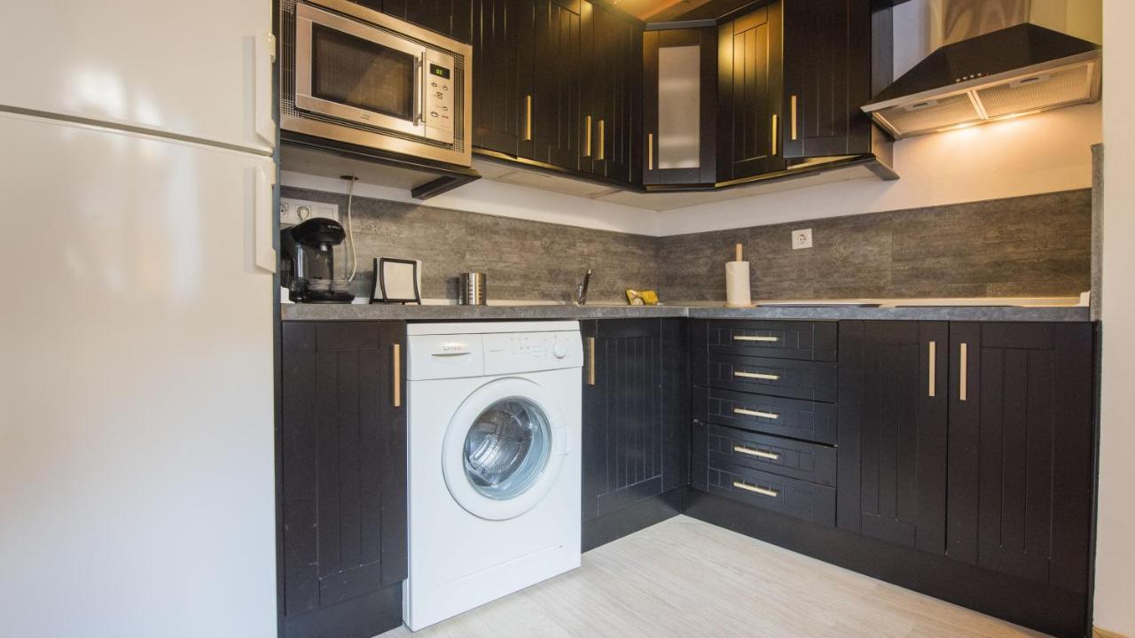 Madera Y Piedra - Apartamentos Aloha Toledo Eksteriør billede